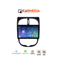 CARMEDIA CM809-13 TABLET 9'' OEM PEUGEOT 206 1998-2006