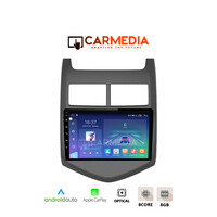 CARMEDIA CM809-13 TABLET 9'' OEM CHEVROLET AVEO 2011-2014