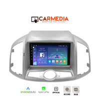 CARMEDIA CM809-13 TABLET 9'' OEM CHEVROLET CAPTIVA 2012+