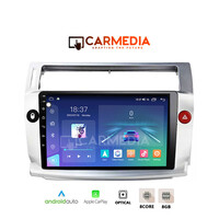 CARMEDIA CM809-13 TABLET 9'' OEM CITROEN C4 2004-2010
