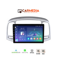 CARMEDIA CM809-13 TABLET 9'' OEM HYUNDAI ACCENT 2006-2011