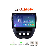 CARMEDIA CM810-13 TABLET 10'' OEM CITROEN C1 | PEUGEOT 107 | TOYOTA AYGO 2005-2014