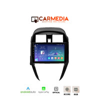 CARMEDIA CM810-13 TABLET 10'' OEM NISSAN SUNNY-ALMERA 2015-2016