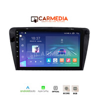 CARMEDIA CM810-13 TABLET 10'' OEM SKODA OCTAVIA 7 2013-2020