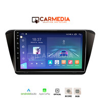 CARMEDIA CM810-13 TABLET 10'' OEM SKODA SUPERB 2015+