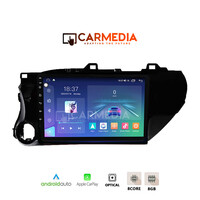 CARMEDIA CM810-13 TABLET 10'' OEM TOYOTA HILUX 2017+