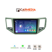 CARMEDIA CM810-13 TABLET 10'' OEM VW GOLF SPORTSVAN 2014+