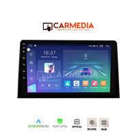 CARMEDIA CM810-13 TABLET 10'' OEM CITROEN BERLINGO | OPEL COMBO | PEUGEOT PARTNER | TOYOTA PROACE 2018+