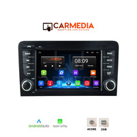 CARMEDIA CMT2047-12 OEM 7'' AUDI A3 2003-2012