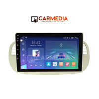 CARMEDIA CM2089-13 TABLET 9'' OEM FIAT 500 2007-2015 BEIGE