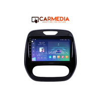 CARMEDIA CM2089-13 TABLET 9'' OEM RENAULT CAPTUR 2013-2019 A/C