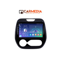 CARMEDIA CM2089-13 TABLET 9'' OEM RENAULT CAPTUR 2013-2019 CLIMA