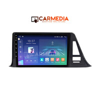 CARMEDIA CM2089-13 TABLET 9'' OEM TOYOTA CHR 2017+