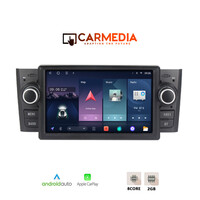 CARMEDIA CMT2087-13 OEM 7'' FIAT LINEA 2007-2017 | GRANDE PUNTO 2005-2012