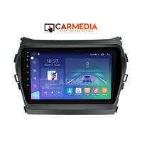 CARMEDIA CM2089-13 TABLET 9'' OEM HYUNDAI iX45 2013-2017