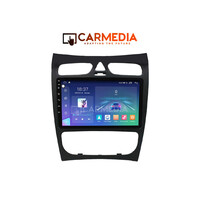 CARMEDIA CM2089-13 TABLET 9'' OEM MERCEDES CLK (W209) 2000-2004 FULL FRAME