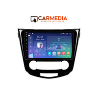 CARMEDIA CM20810-13 TABLET 10'' OEM NISSAN XTRAIL 2014+ | QASHQAI 2014-2021 V2