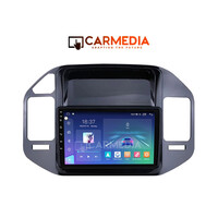 CARMEDIA CM2089-13 TABLET 9'' OEM MITSUBISHI PAJERO 1999-2006 FULL FRAME