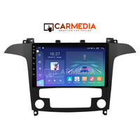 CARMEDIA CM2089-13 TABLET 9'' OEM FORD SMAX 2006-2014 CLIMA