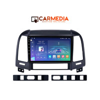CARMEDIA CM2089-13 TABLET 9'' OEM HYUNDAI SANTA FE 2006-2013