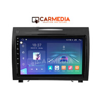 CARMEDIA CM2089-13 TABLET 9'' OEM MERCEDES SLK (R171) 2004-2010