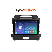 CARMEDIA CM2089-13 TABLET 9'' OEM KIA SPORTAGE 2010-2015