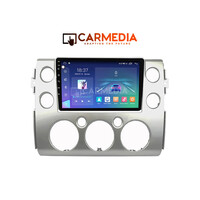 CARMEDIA CM2089-13 TABLET 9'' OEM TOYOTA FJ CRUISER 2007-2013