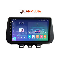 CARMEDIA CM2089-13 TABLET 9'' OEM HYUNDAI TUSCON 2019+