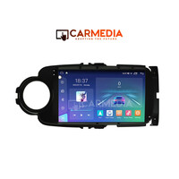 CARMEDIA CM2089-13 TABLET 9'' OEM TOYOTA YARIS 2011-2020 BLACK