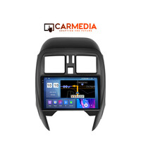 CARMEDIA CM8095-12 PRO PLUS TABLET 9.5'' OEM NISSAN MICRA 2010-2016 V2