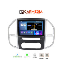 CARMEDIA CM81036-13 PLUS TABLET 10.36'' OEM MERCEDES VITO-VIANO (W447) 2015+