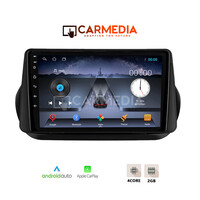 CARMEDIA CM209C-13 TABLET 9'' OEM CITROEN | FIAT | PEUGEOT 2008-2018