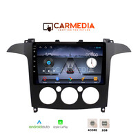 CARMEDIA CM209C-13 TABLET 9'' OEM FORD SMAX 2006-2014 A/C
