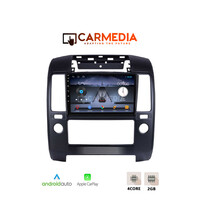 CARMEDIA CM209C-13 TABLET 9'' OEM NISSAN NAVARA 2004-2016 A/C