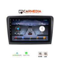 CARMEDIA CM209C-13 TABLET 9'' OEM SKODA RAPID 2012+