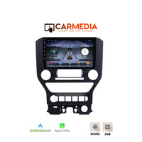CARMEDIA CM209C-13 TABLET 9'' OEM FORD MUSTANG 2015-2020 V2