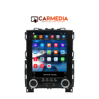 CARMEDIA CMV2097-13 TESLA 9.7'' OEM OPEL RENAULT MEGANE 4 | KOLEOS 2016+