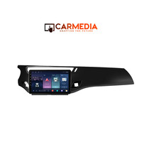 CARMEDIA CM209C-13 TABLET 9'' OEM CITROEN C3 2010-2015 BLACK
