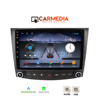 CARMEDIA CM210C-13 TABLET 10'' OEM LEXUS IS 2005-2013