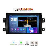CARMEDIA CMDU8095-13 PRO PLUS TABLET 9.5'' OEM FIAT SEDICI | SUZUKI SX4 2005-2013