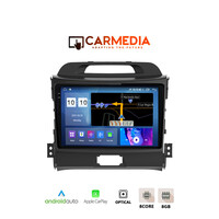 CARMEDIA CMDU8095-13 PRO PLUS TABLET 9.5'' OEM KIA SPORTAGE 2010-2015