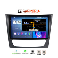 CARMEDIA CMDU8095-13 PRO PLUS TABLET 9.5'' OEM MERCEDES E (W211) - CLS (W219) 2003-2009