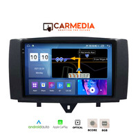 CARMEDIA CMDU8095-13 PRO PLUS TABLET 9.5'' OEM SMART 451 2010-2015