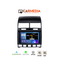 CARMEDIA CMDU8095-13 PRO PLUS TABLET 9.5'' OEM VW TOUAREG 2003-2011