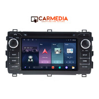 CARMEDIA CMT2087-13 OEM 7'' TOYOTA AURIS 2013-2015