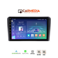 CARMEDIA CM809-13 TABLET 9'' OEM FORD TRANSIT CUSTOM | TOURNEO CUSTOM 2019+ V2