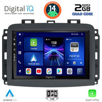 DIGITAL IQ BXC 3132_CPAA (10inc) MULTIMEDIA TABLET for FIAT 500L mod. 2012&gt;