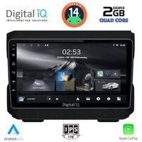 DIGITAL IQ RSB 1272_GPS (10inc) MULTIMEDIA TABLET for JEEP  mod. 2007-2014  - DODGE mod. 2007&gt;