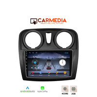 CARMEDIA CM209-13 TABLET 9'' OEM DACIA LOGAN-SANDERO 2012-2019