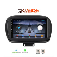 CARMEDIA CM209-13 TABLET 9'' OEM FIAT 500X 2014+